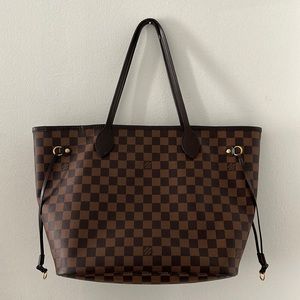 LV Neverfull authentic bag